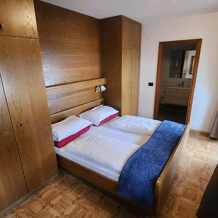 Inter Hotel B&B Vigo di Fassa Dış mekan fotoğraf