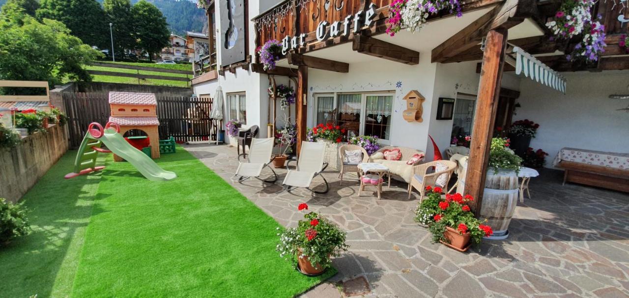 Inter Hotel B&B Vigo di Fassa Dış mekan fotoğraf