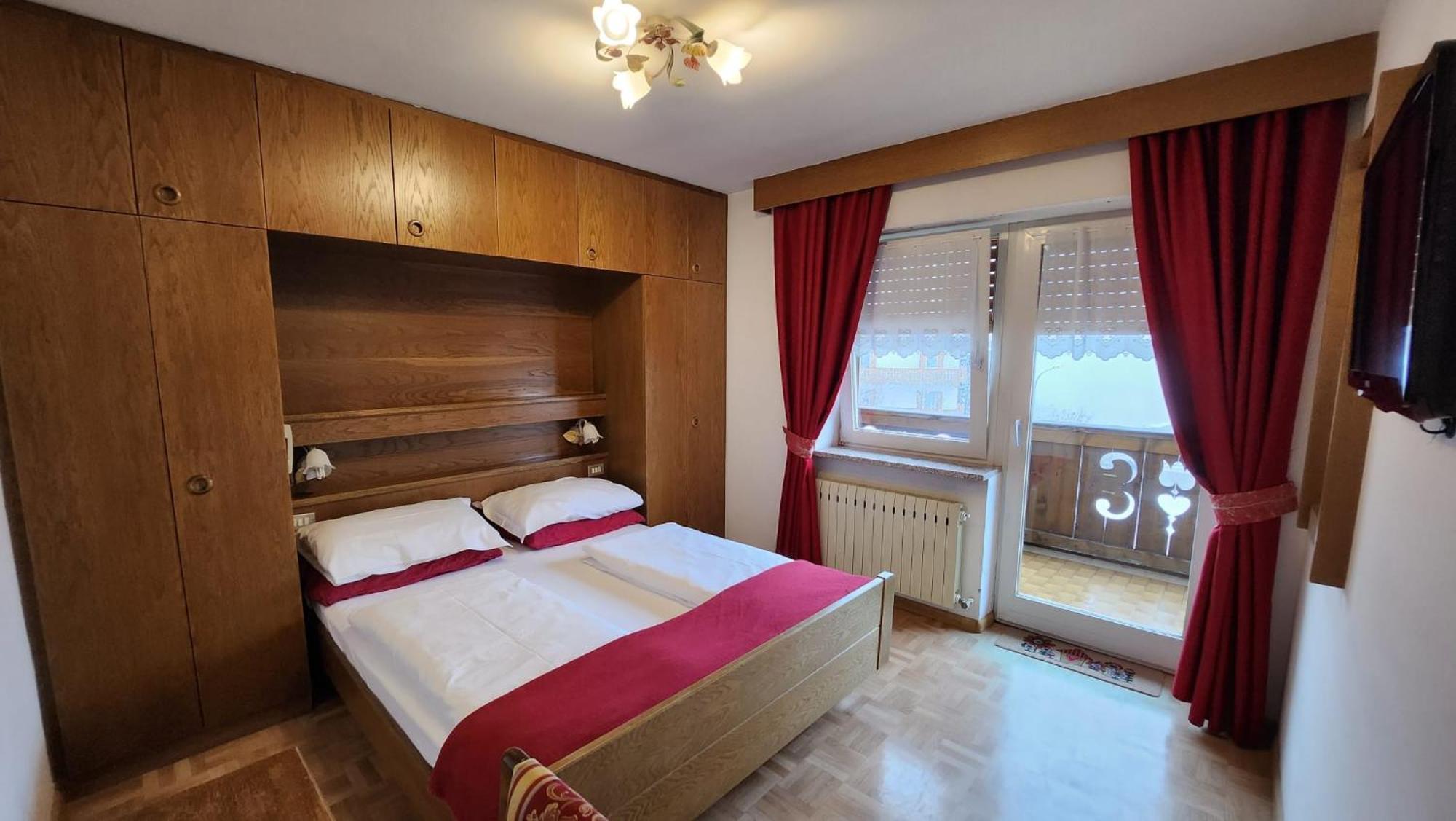 Inter Hotel B&B Vigo di Fassa Dış mekan fotoğraf