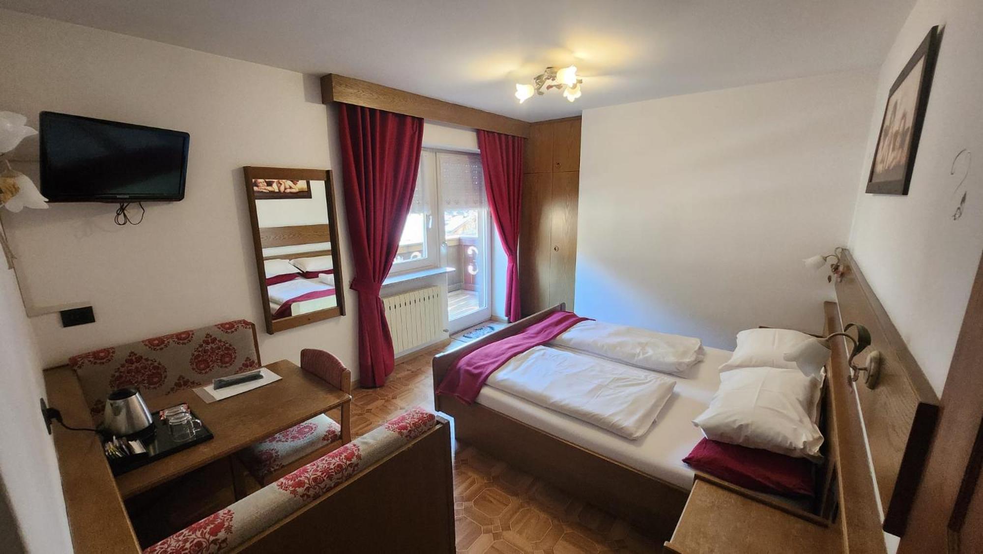 Inter Hotel B&B Vigo di Fassa Dış mekan fotoğraf