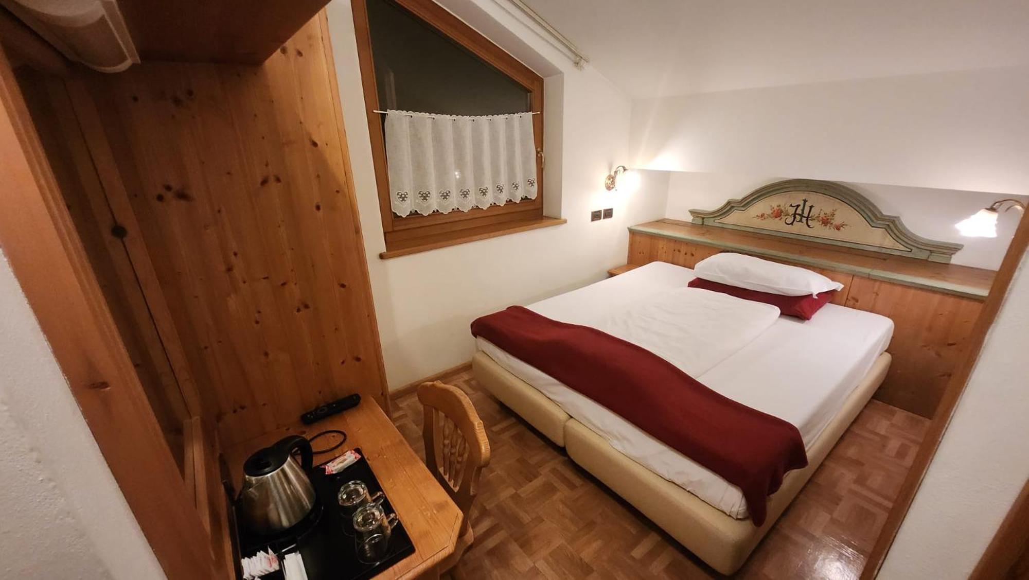 Inter Hotel B&B Vigo di Fassa Dış mekan fotoğraf