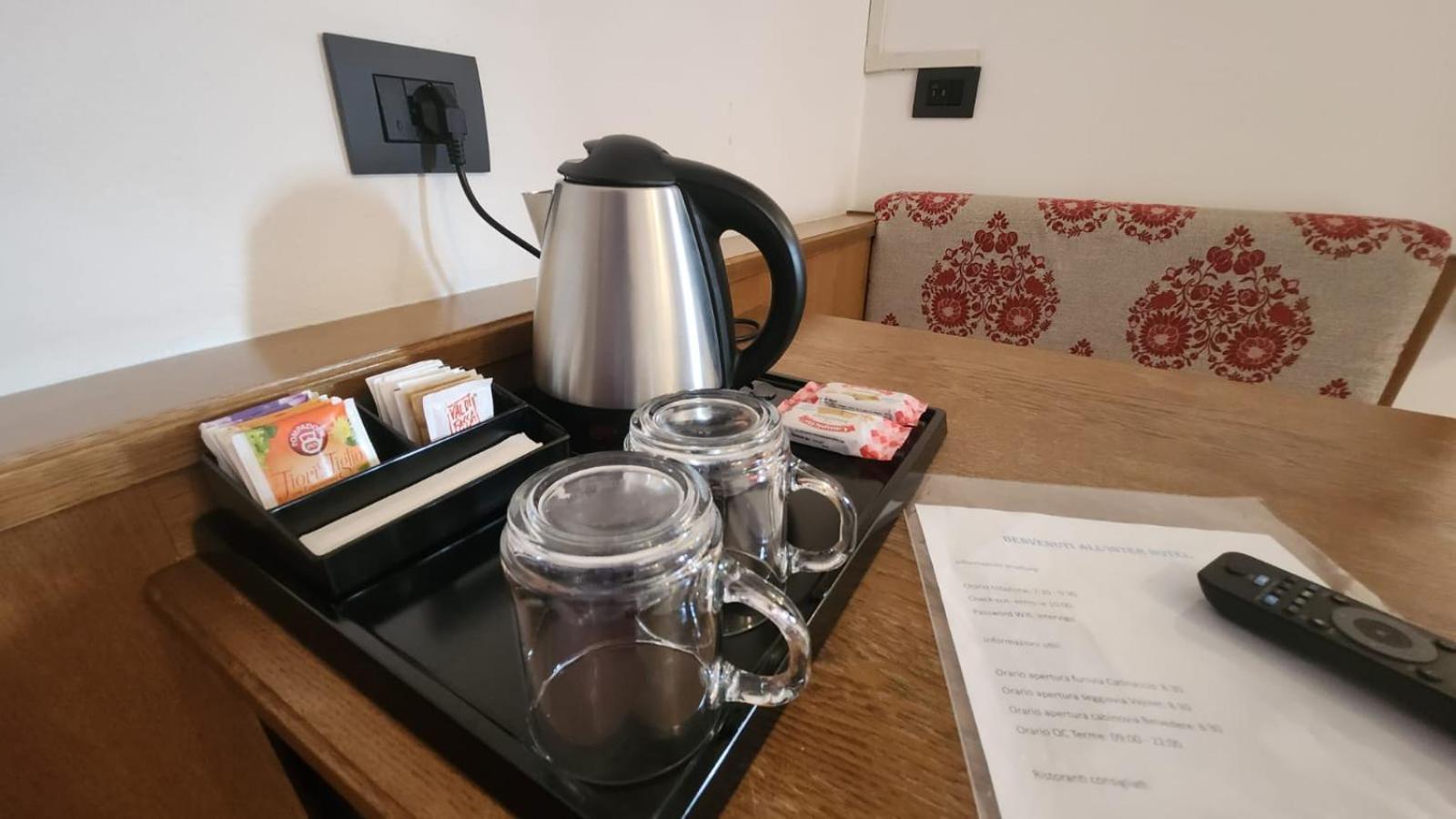 Inter Hotel B&B Vigo di Fassa Dış mekan fotoğraf