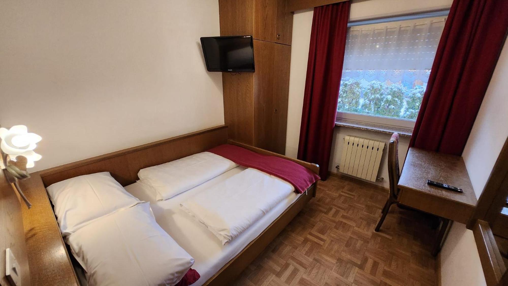 Inter Hotel B&B Vigo di Fassa Dış mekan fotoğraf