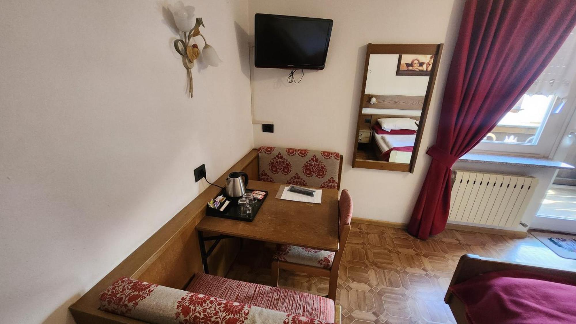 Inter Hotel B&B Vigo di Fassa Dış mekan fotoğraf