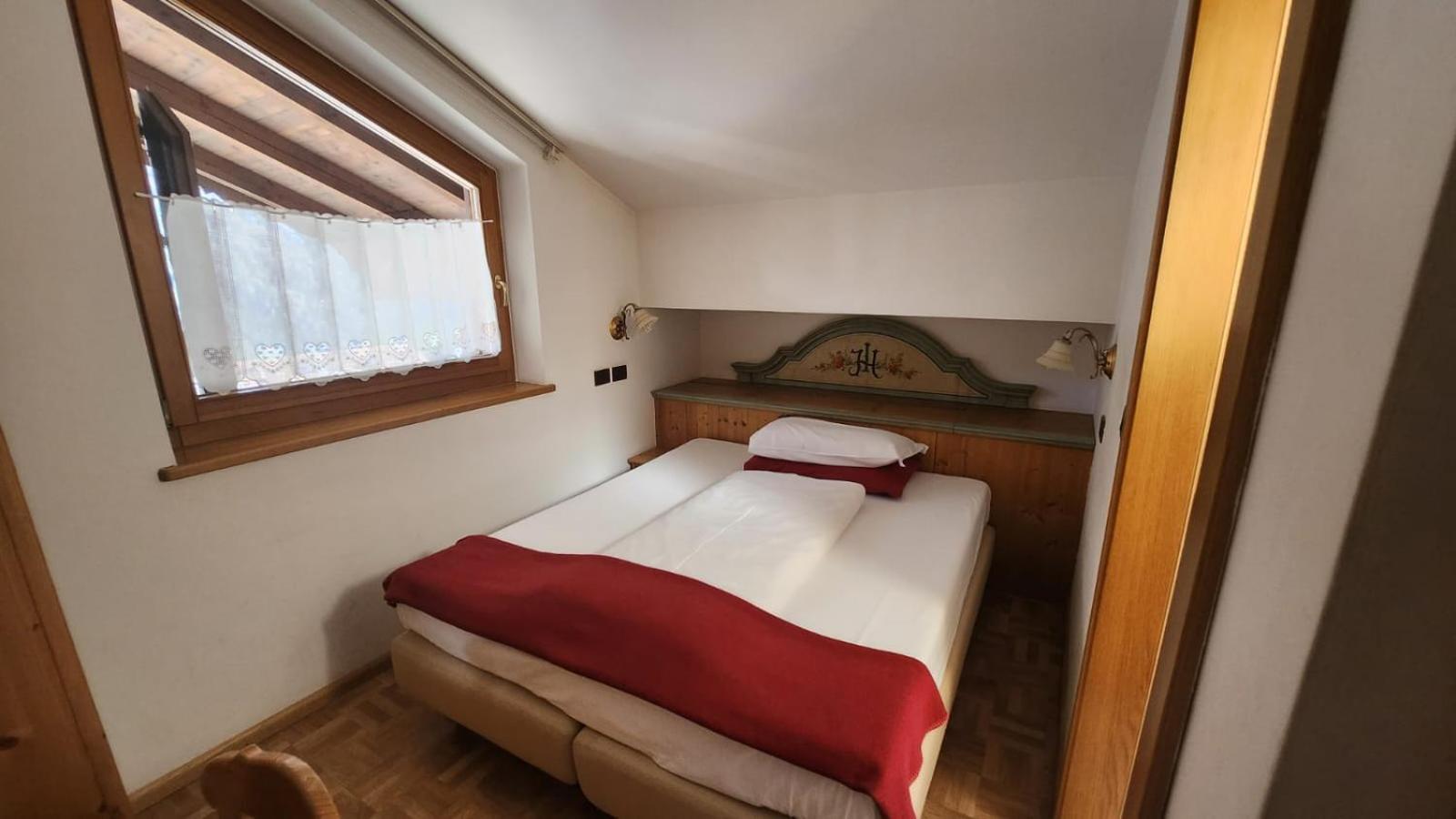 Inter Hotel B&B Vigo di Fassa Dış mekan fotoğraf