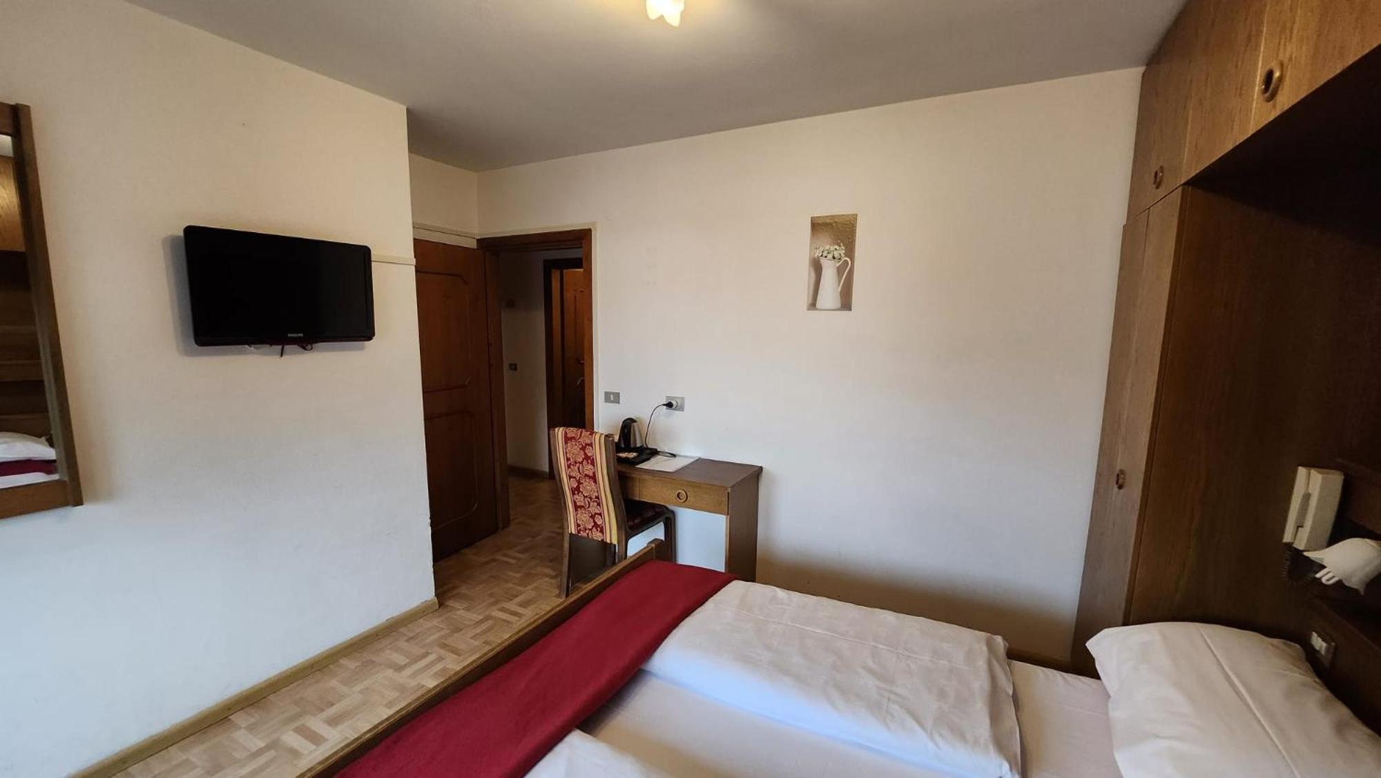 Inter Hotel B&B Vigo di Fassa Oda fotoğraf