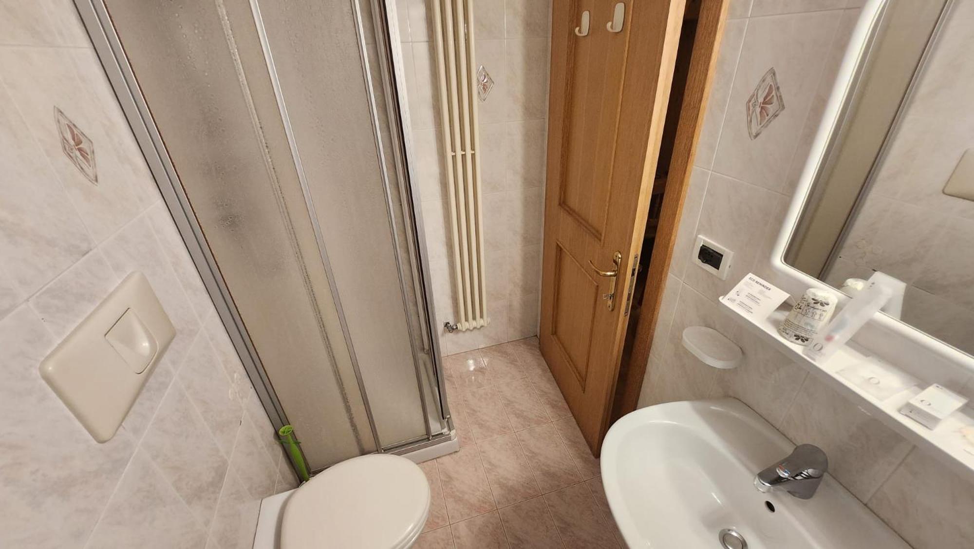 Inter Hotel B&B Vigo di Fassa Dış mekan fotoğraf