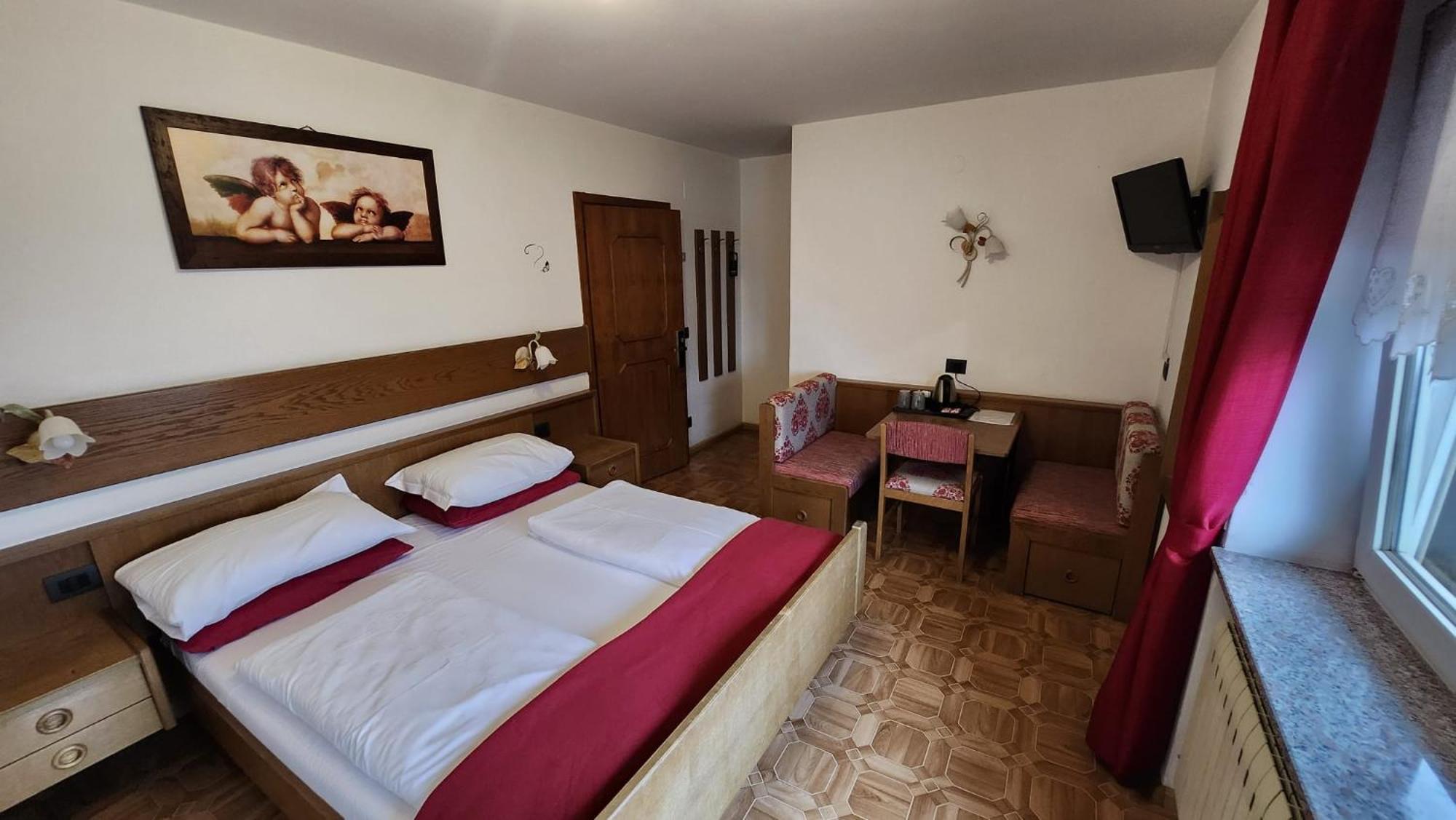 Inter Hotel B&B Vigo di Fassa Oda fotoğraf