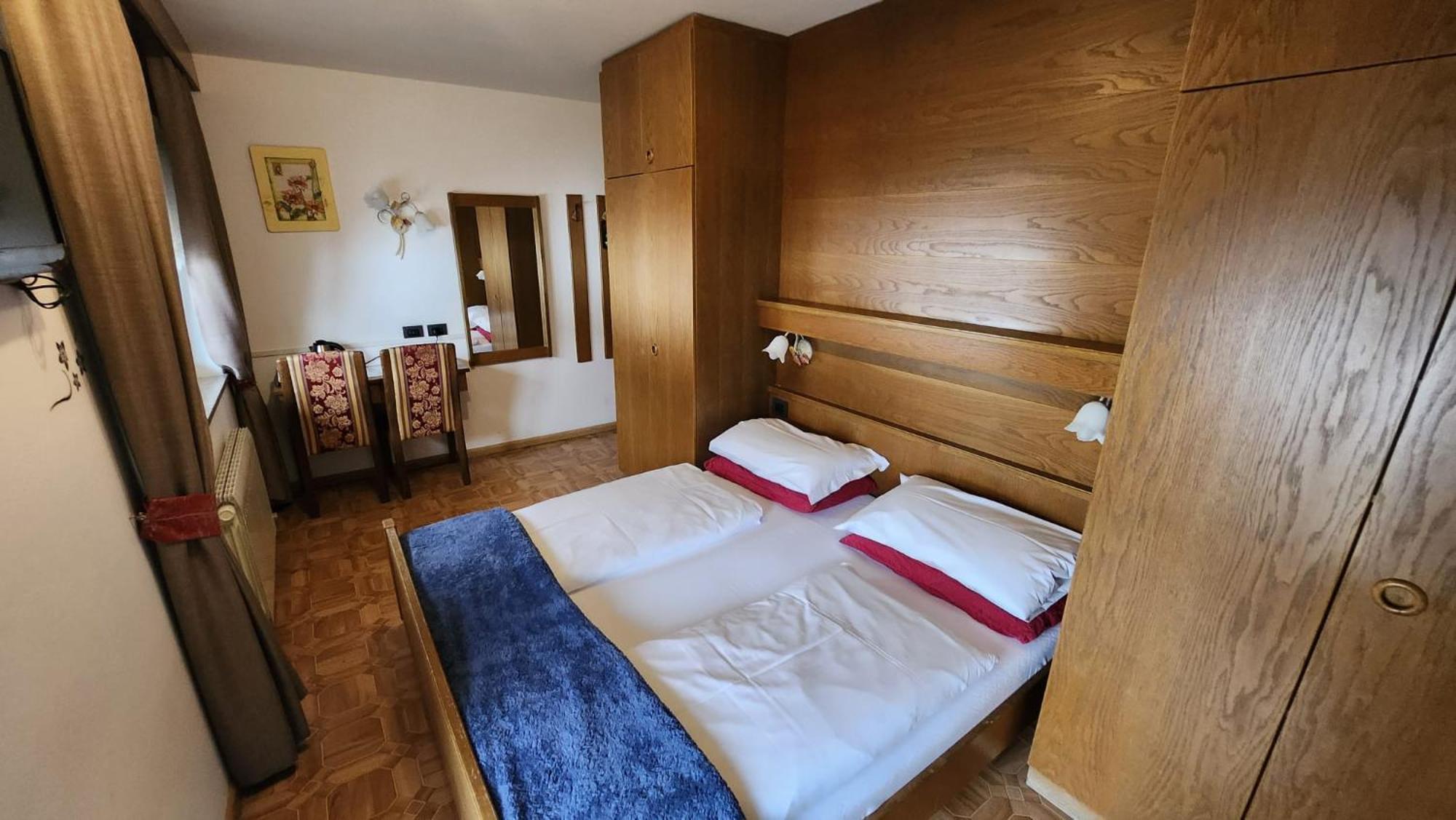 Inter Hotel B&B Vigo di Fassa Oda fotoğraf