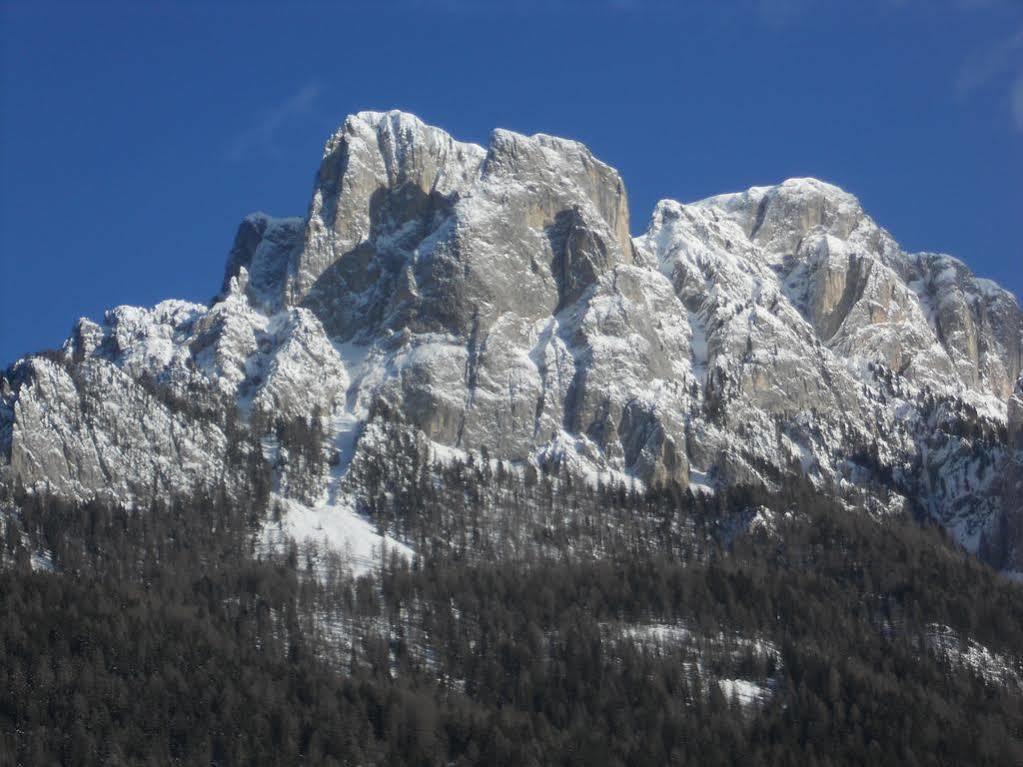 Inter Hotel B&B Vigo di Fassa Dış mekan fotoğraf